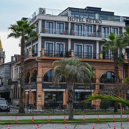 Hotel Retro Batumi Bagian luar foto